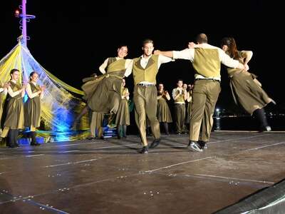 Πάτρα: Άλλαξε χώρο η εκδήλωση του Χορευτ...