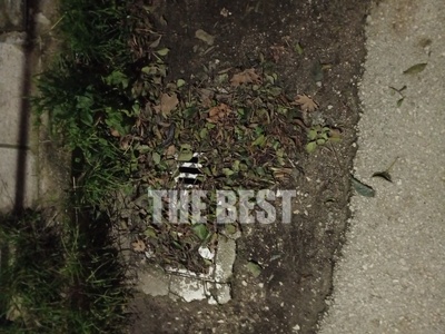 Πάτρα: Φραγμένα φρεάτια και συσσώρευση υ...