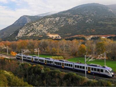 Παρέμβαση για τον σιδηρόδρομο στην περιφ...