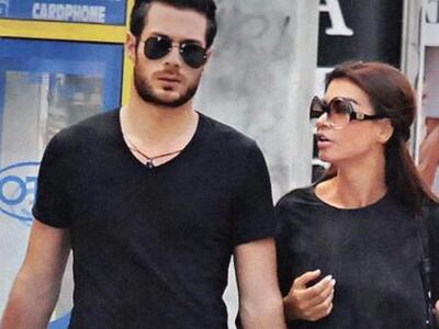 Νίνα Λοτσάρη : Η βόλτα με το νεαρό ποδοσ...