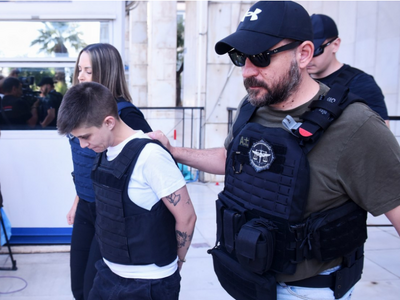 Κορυδαλλός: Η μητέρα του 3χρονου Άγγελου...