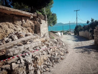 Ζάκυνθος: 15,8 εκατ. ευρώ για την αποκατ...