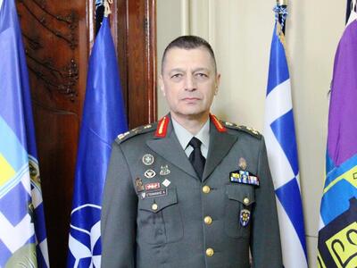 Νέος Αρχηγός ΓΕΣ ο Υπασπιστής του Κωστή ...