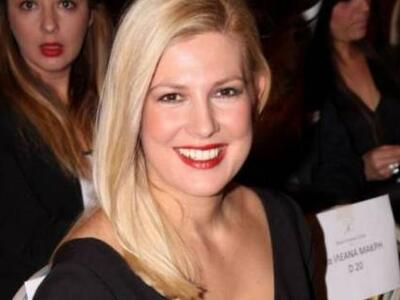 Ράνια Θρασκιά: Απαντά στο γιατί δεν έχει...