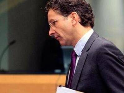 Ντάισελμπλουμ: Ανοιχτή η πόρτα των διαπρ...