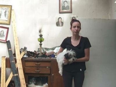 Αχαΐα: Η οργή και η απόγνωση των πυρόπλη...