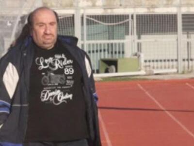 Τέσσερα χρόνια με αναστολή στον Τσάκα γι...