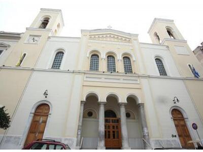 Πάτρα: Πανηγυρίζει ο Μητροπολιτικός Ιερό...