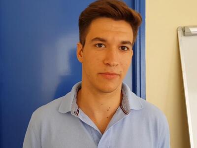 Ο πατρινός Νεκτάριος Πανογεώργος πέρασε ...