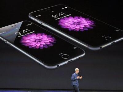 Πουλήθηκαν 10 εκατ. iPhone 6 μέσα στο Σα...