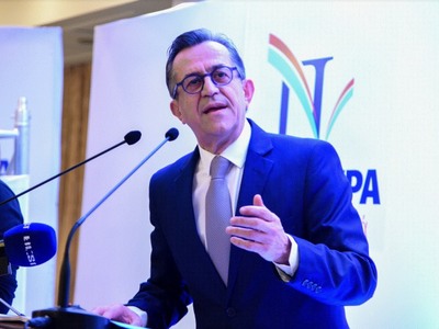 Νίκος Νικολόπουλος: «Παίζουμε για τη «φα...