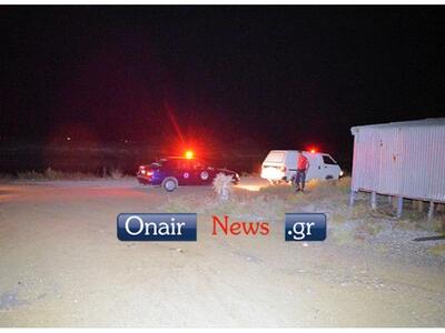 Μεσολόγγι: Ολονύχτιες έρευνες για τον εν...