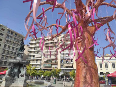 Πάτρα: 9.500 μπλουζάκια θα «βάψουν» την ...