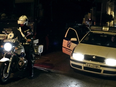 Καταδίωξη 16χρονου στο Αίγιο - Οδηγούσε ...