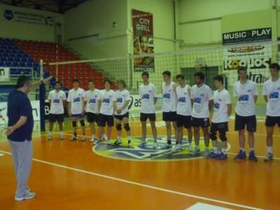 Και με τους μικρούς της ΕΑΠ