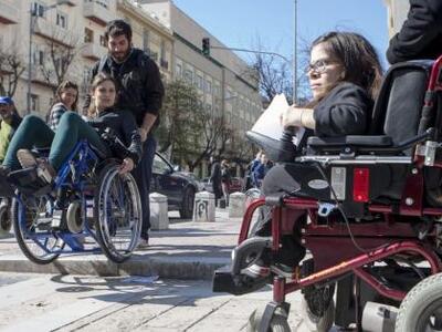 ΑμεΑ: Σε δραματική κατάσταση τα άτομα με αναπηρία