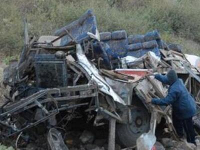 Τροχαίο δυστύχημα στην Αίγυπτο - 30 νεκροί