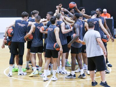 Η media day του Προμηθέα και του Προμηθέα 2014