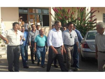 Σαμαράς: Οι Έλληνες έμαθαν τώρα την αλήθ...