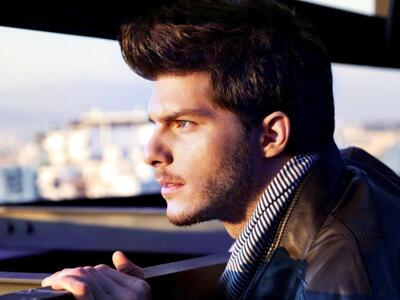 Λούκας Γιώρκας: Είμαι ερωτευμένος 