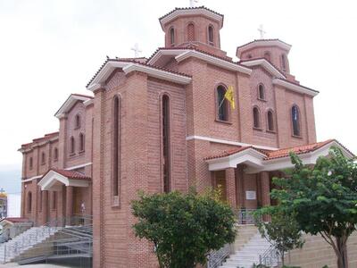 Πανηγυρίζει ο Ιερός Ναός του Τιμίου Προδ...