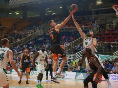 Παναθηναϊκός - Προμηθέας LIVE