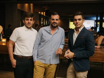 Η ομάδα του W/EVENTS