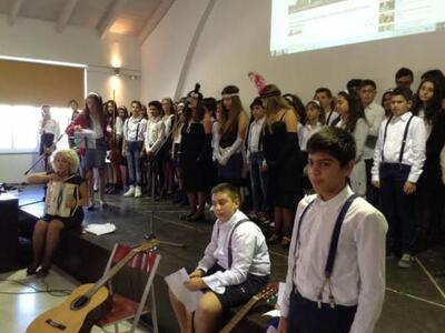 Με τα μάτια ενός παιδιού:Η καθημερινότητ...