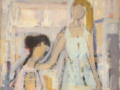 Πάμε Μουσείο Μπενάκη; Tσαρούχης, Μόραλης...