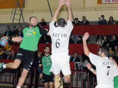 Χάντμπολ: Θέλει τον κόσμο στο πλευρό της...