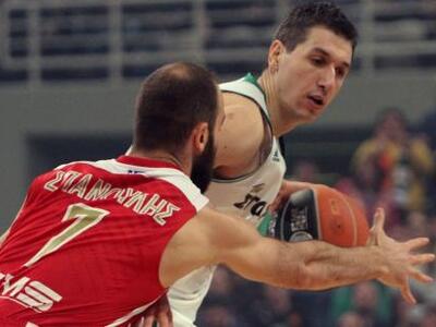 Διαμαντίδης: Δόξα τω θεώ επέλεξα τον Παναθηναϊκό