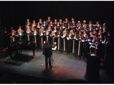 Συναυλία του φωνητικού συνόλου "Εμμ...