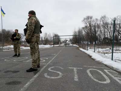 Πόλεμος στην Ουκρανία: Η Ρωσία έπληξε 38...