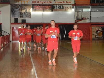 Βόλεϊ: Δυνατό τεστ με Ολυμπιακό σήμερα γ...