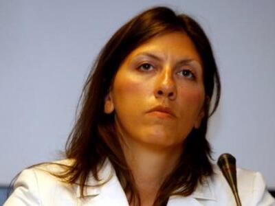 Το ξέσπασμα της Ζωής Κωνσταντοπούλου- Κο...