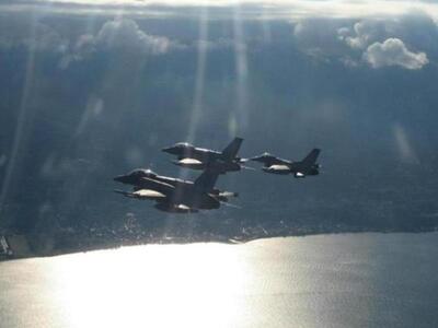 Μπαράζ παραβιάσεων του εθνικού εναερίου ...