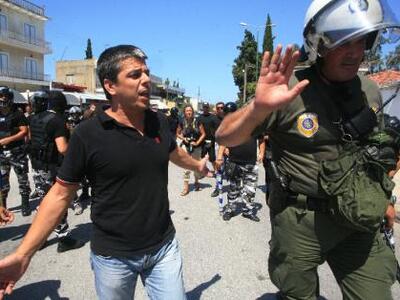 Στάθης Μπούκουρας: «Διπλωματούχος» στους...