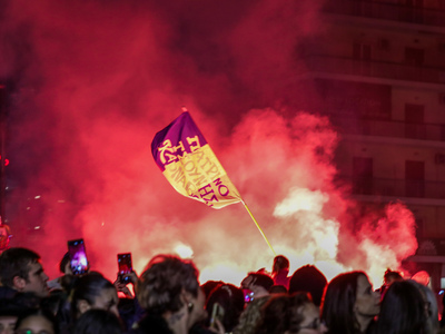Αντίστροφη μέτρηση για το Πατρινό Καρναβ...