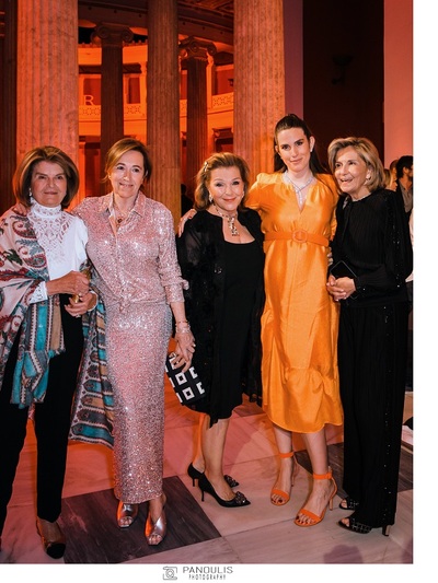 Ειρήνη Λαιμού, Χριστιάννα Καίσαρη, Σοφία...