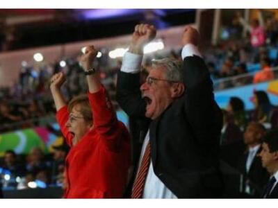 Η selfie Μέρκελ - Ποντόλσκι