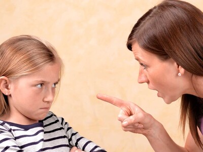 Συγκρούσεις στη σχέση γονιού-παιδιού: Πώ...