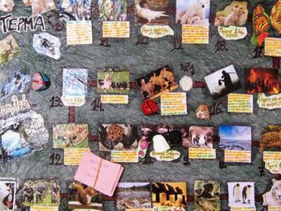 Γιορτή Δημιουργικότητας στο ΙΕΚ ΔΟΜΗ