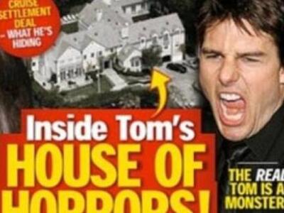 Tom Cruise: Ετοιμάζει μηνύσεις εναντίον περιοδικού