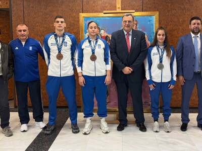 Θερμή υποδοχή στην ΕΟΕ για τους Πατρινού...