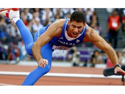 Οι δηλώσεις του Έλληνα ακοντιστή Σπύρου ...