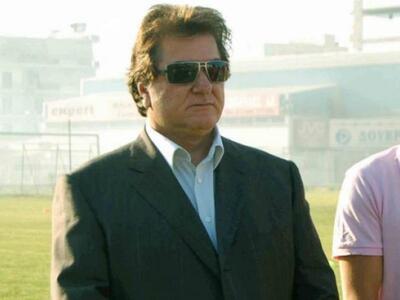 Την... ψάχνει για όμαδα ο Κώστας Μακρής