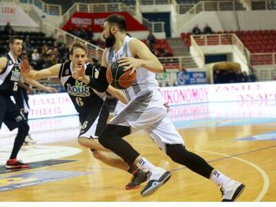 Μπάσκετ: Mε το βλέμμα στα πλέι οφ ο Απόλ...