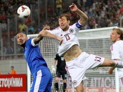 Η Ελλάδα νίκησε τη Λετονία και εξασφάλισ...