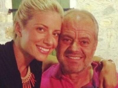 Πένθος για την Ευαγγελία Αραβανή - Έχασε...