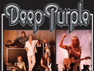 Στην τελική ευθεία για Deep Purple